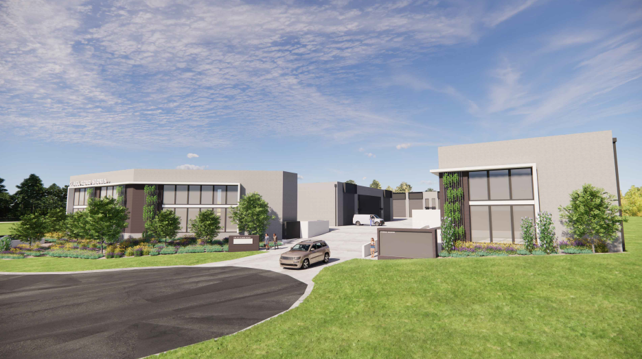 Clarke Road Stores 2