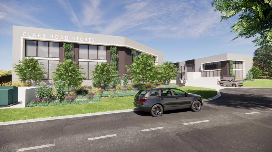 Clarke Road Stores 3