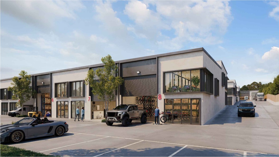 Innova Shailer Park Site Render 3